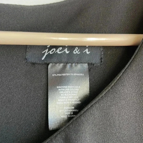 Black dress by joei & i - Picture 4 of 8